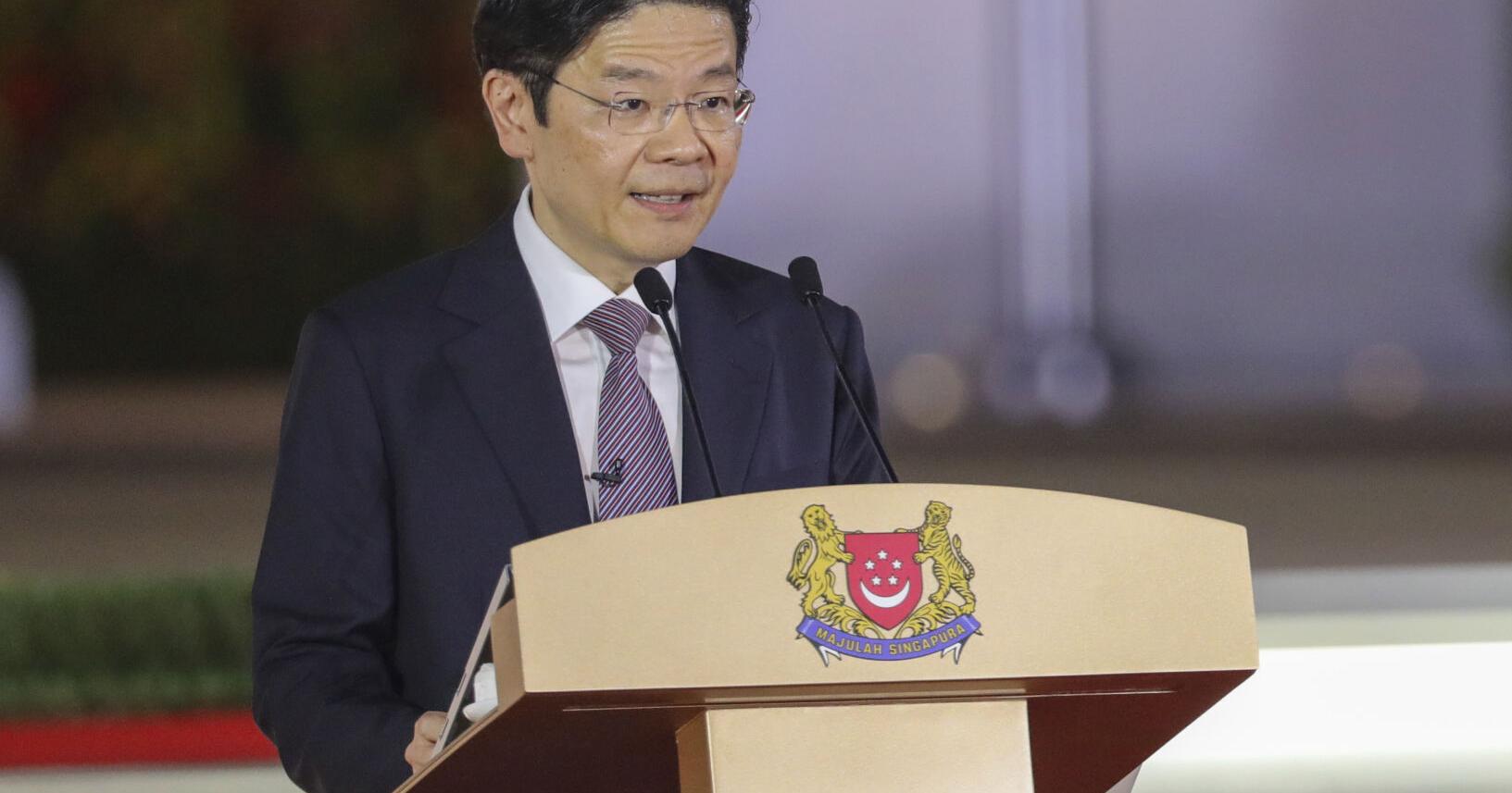 Singapore's new prime minister is UW-Madison graduate - Vimarsana News