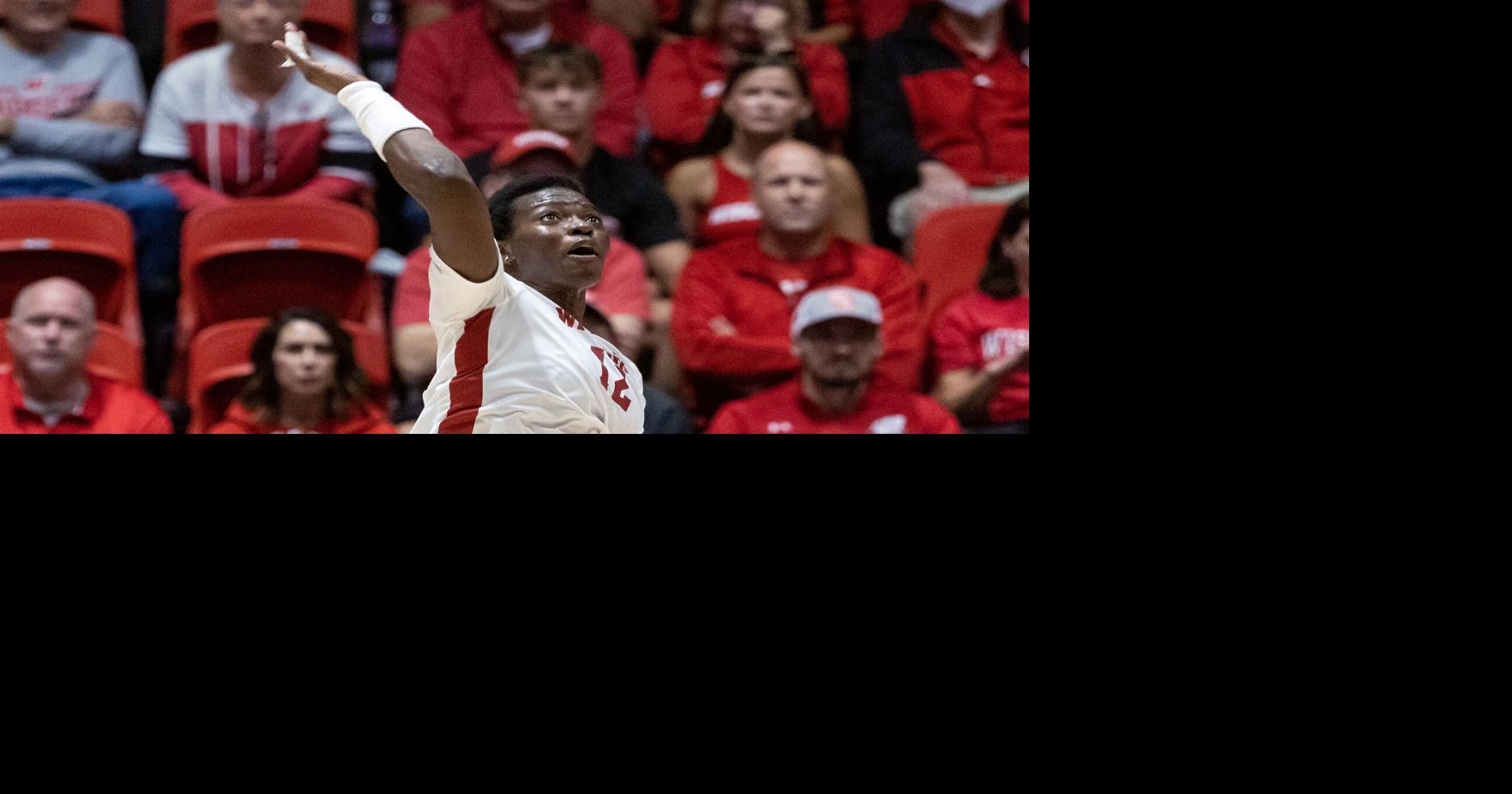 Wisconsin volleyball remains unbeaten with win vs. Miami