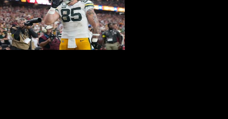 Packers' Tucker Kraft's complaint of Green Bay trash draws city's attention