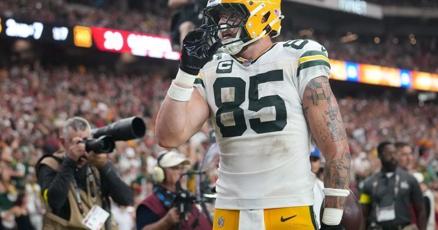 Packers' Tucker Kraft's complaint of Green Bay trash draws city's attention