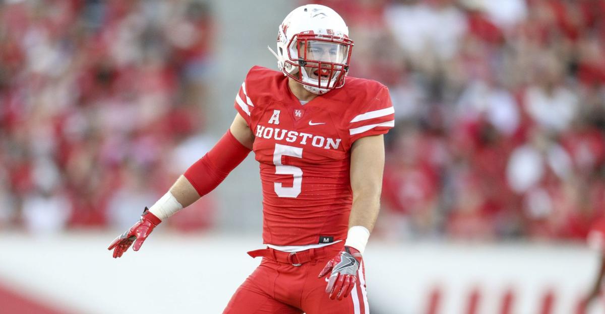 Collin Wilder-2019 fall camp story