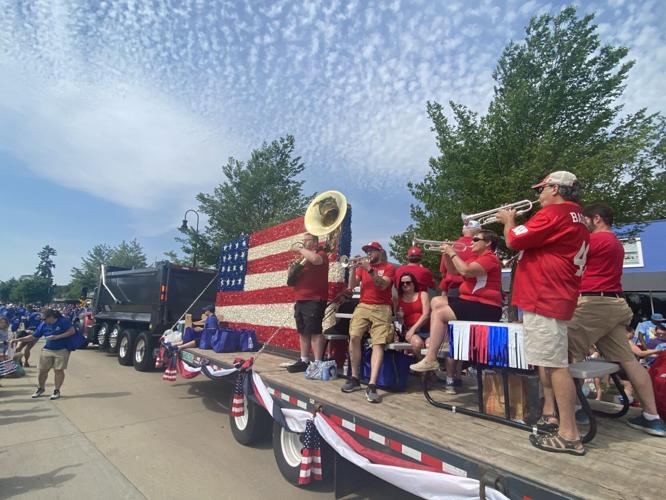 Monona's Memorial Day Parade