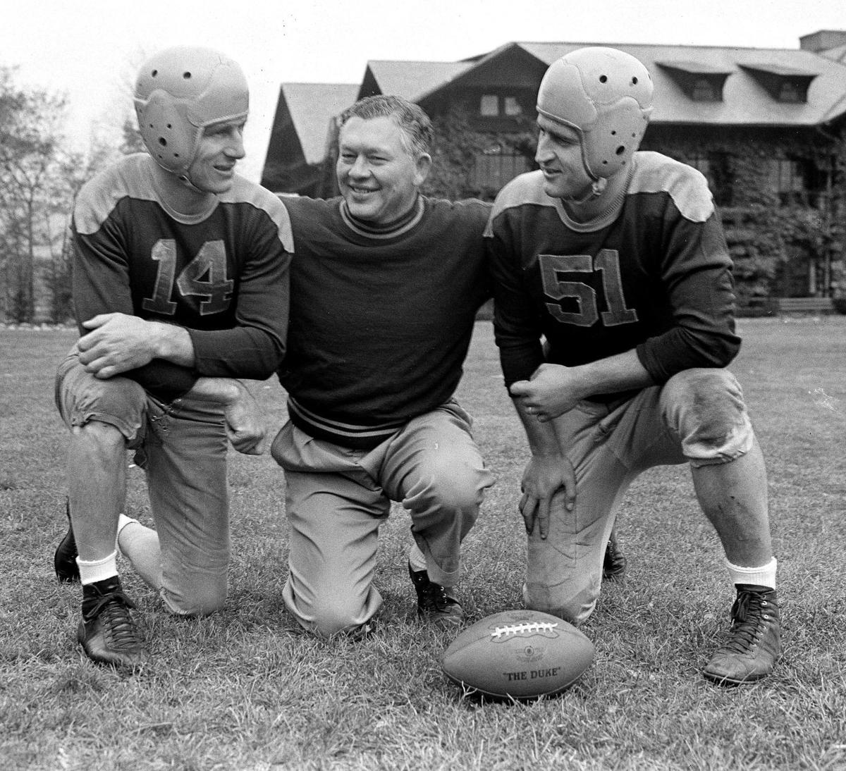 Vince Lombardi Curly Lambeau Among Coaching Finalists For Nfl All Time Team Pro Football Madison Com