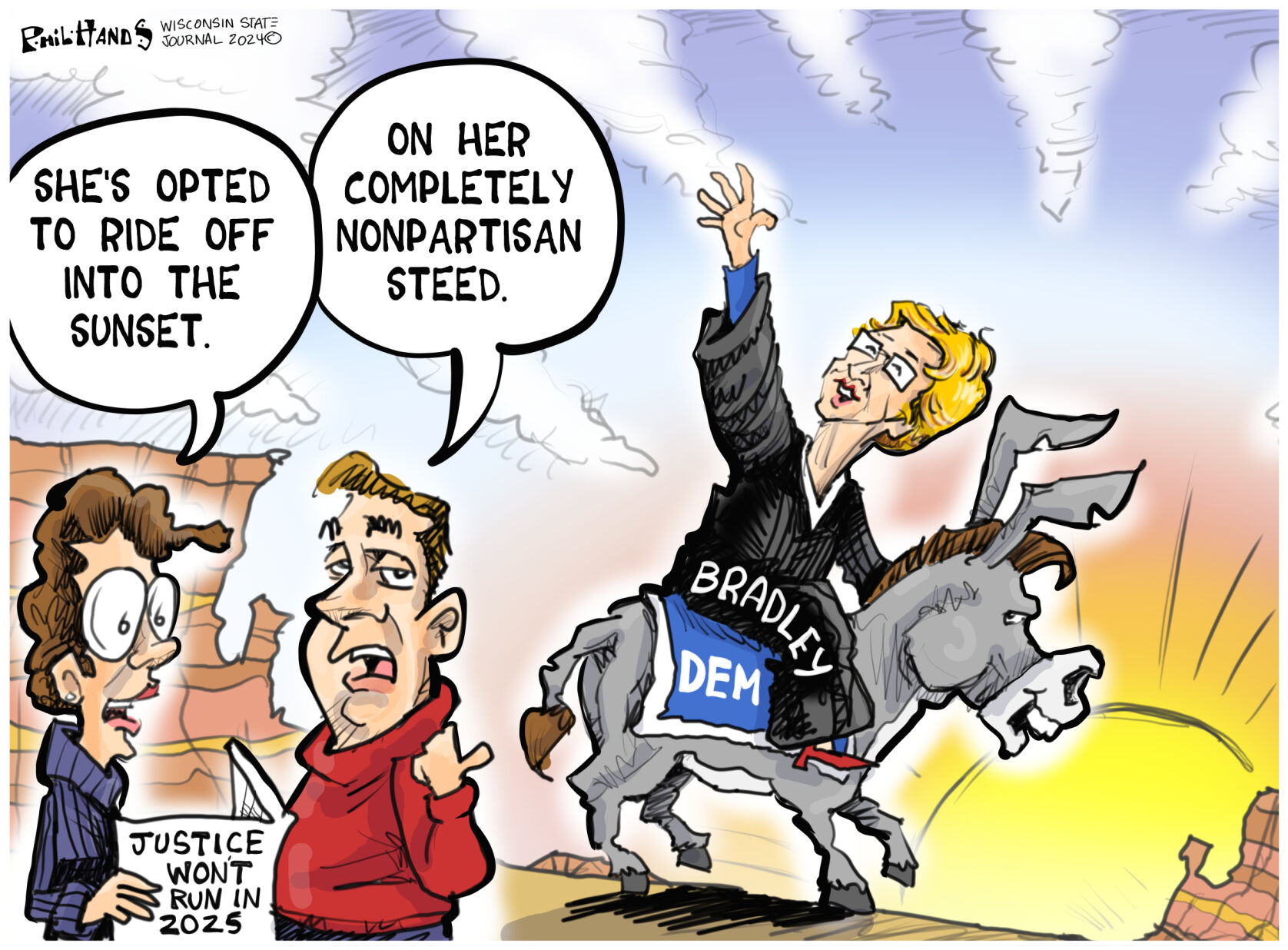 MY VIEW | PHIL HANDS