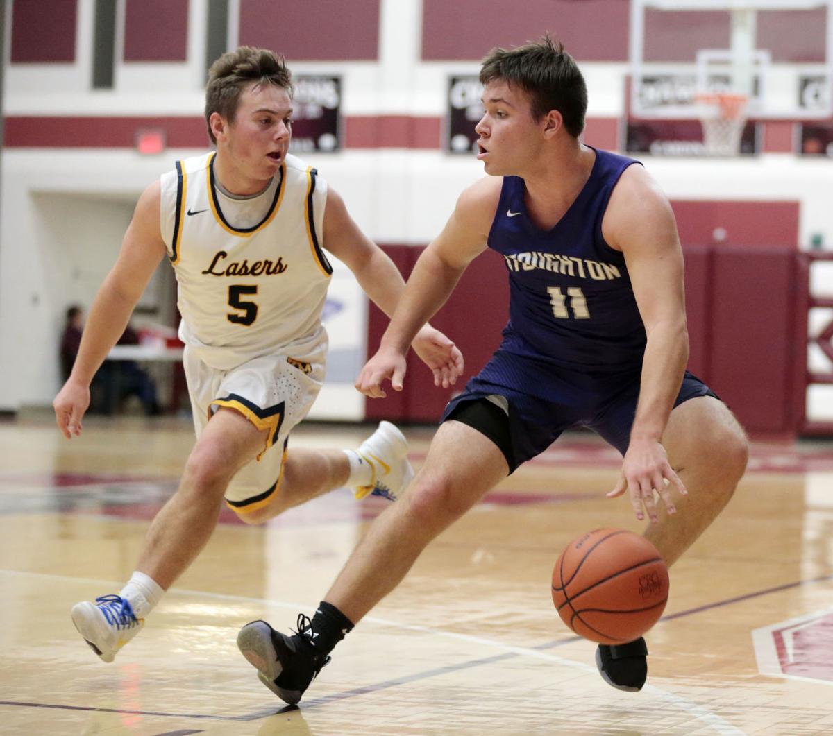 Stoughton S Max Fernholz Makes College Basketball Choice Monona