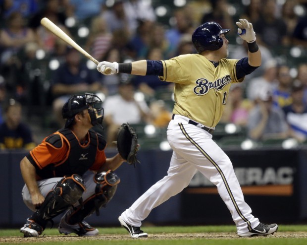 Tampa Bay Rays Carlos Gomez celebrates walk-off home run in style