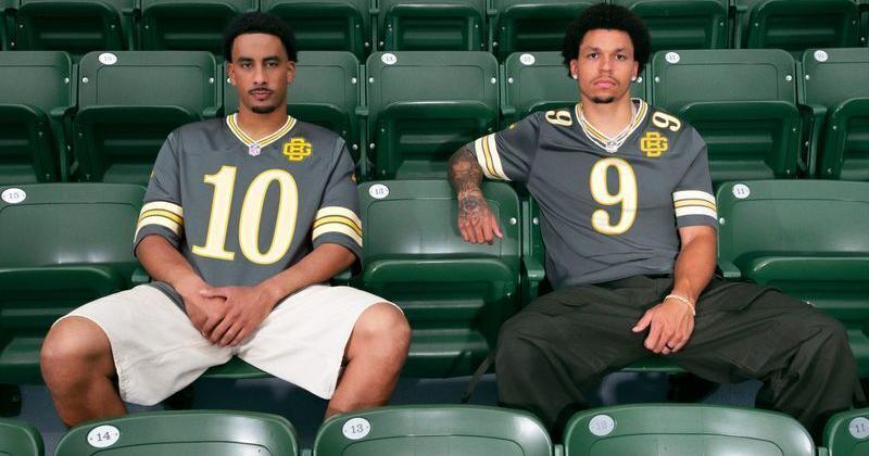 PACKERS Packers unveil Nike Rivalries uniforms to be worn versus Chicago Bears Jeff Bollier Green Bay Press-Gazette Aug 26, 2026 2 mins ago