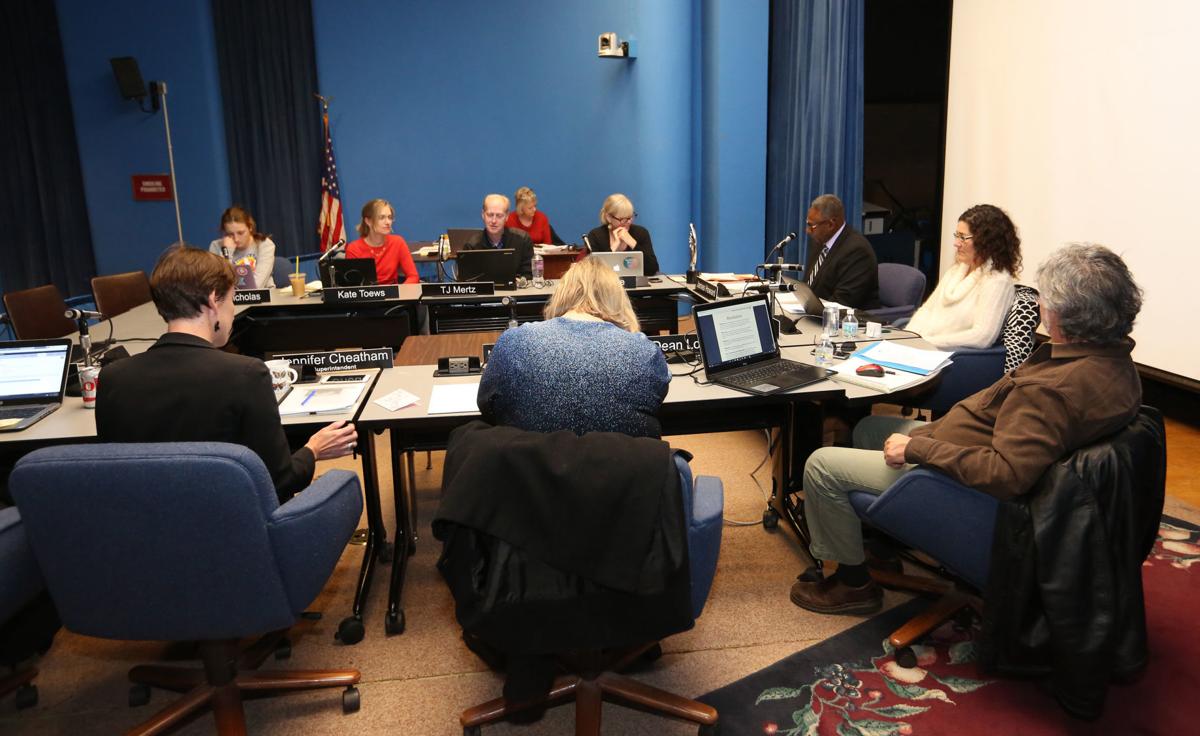 SCHOOL BOARD