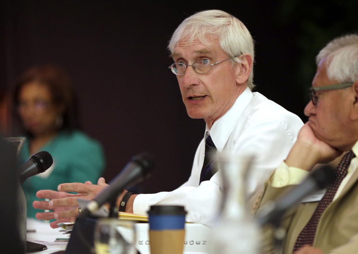 Tony Evers