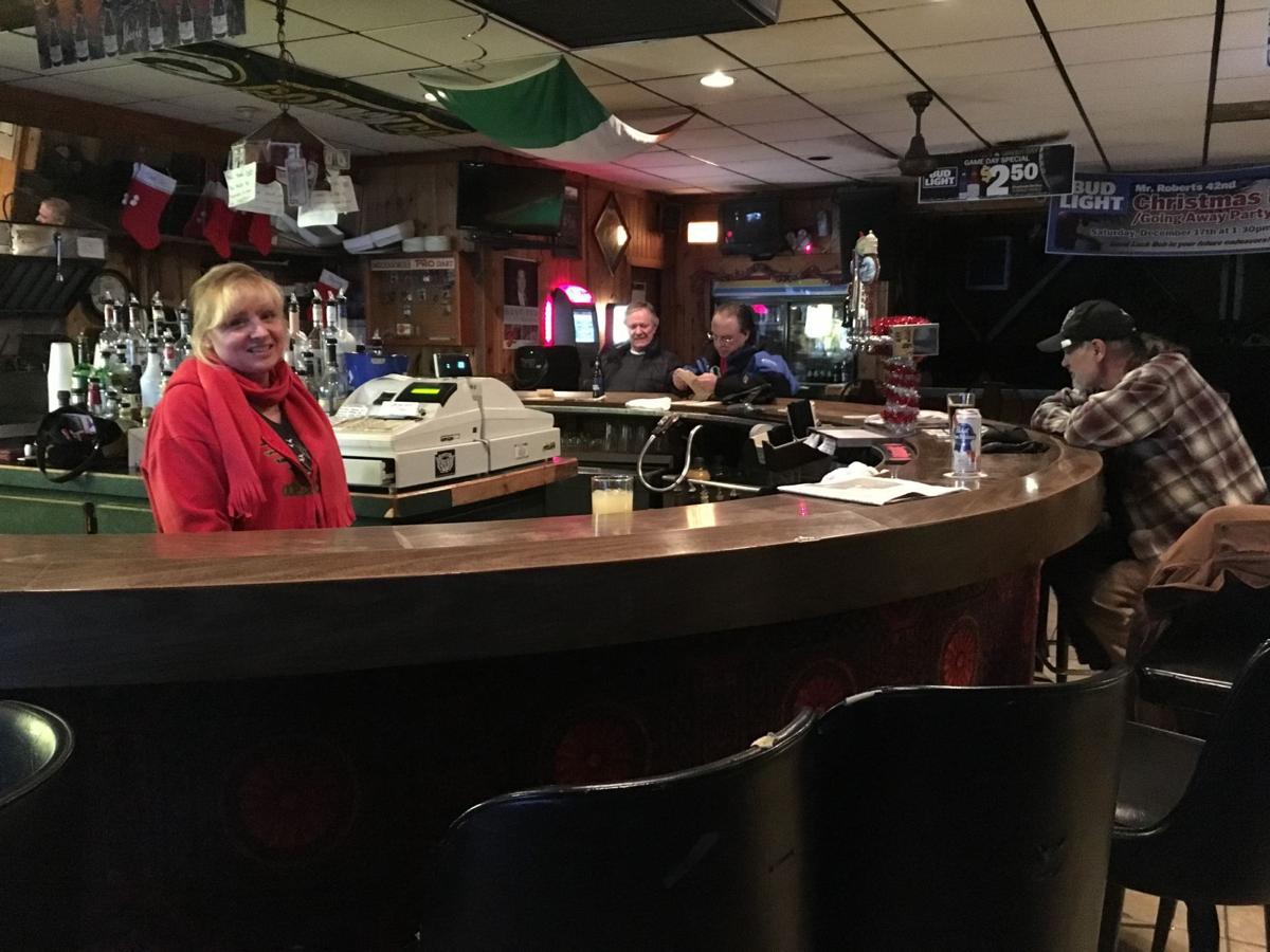 Mr Robert S The City S Longest Running Bar Under One Owner To