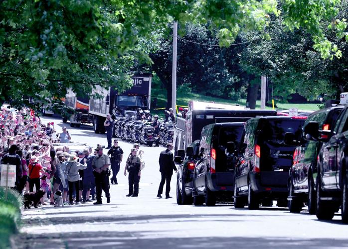 What to watch for at Milwaukee's Republican National Convention this week (22) What to watch for at Milwaukee's Republican National Convention this week (22)