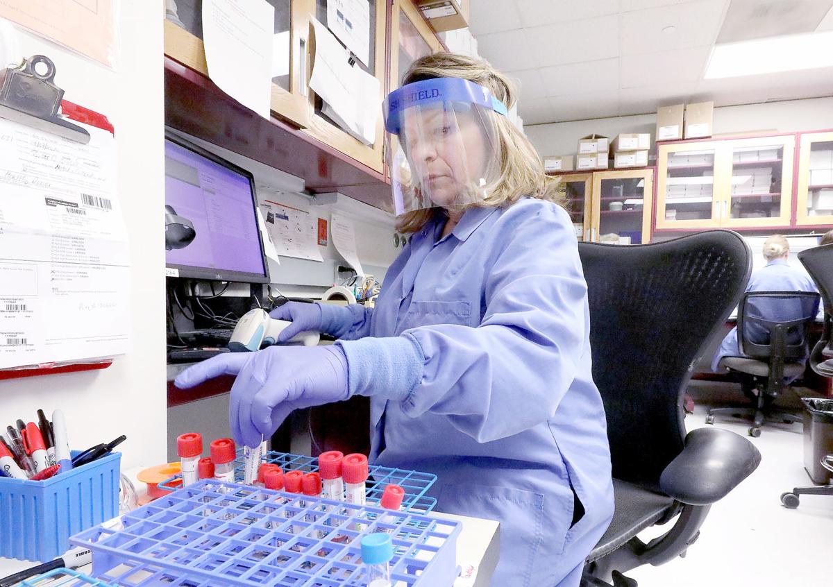 Covid 19 Testing Capacity Growing In Wisconsin But Some Patients