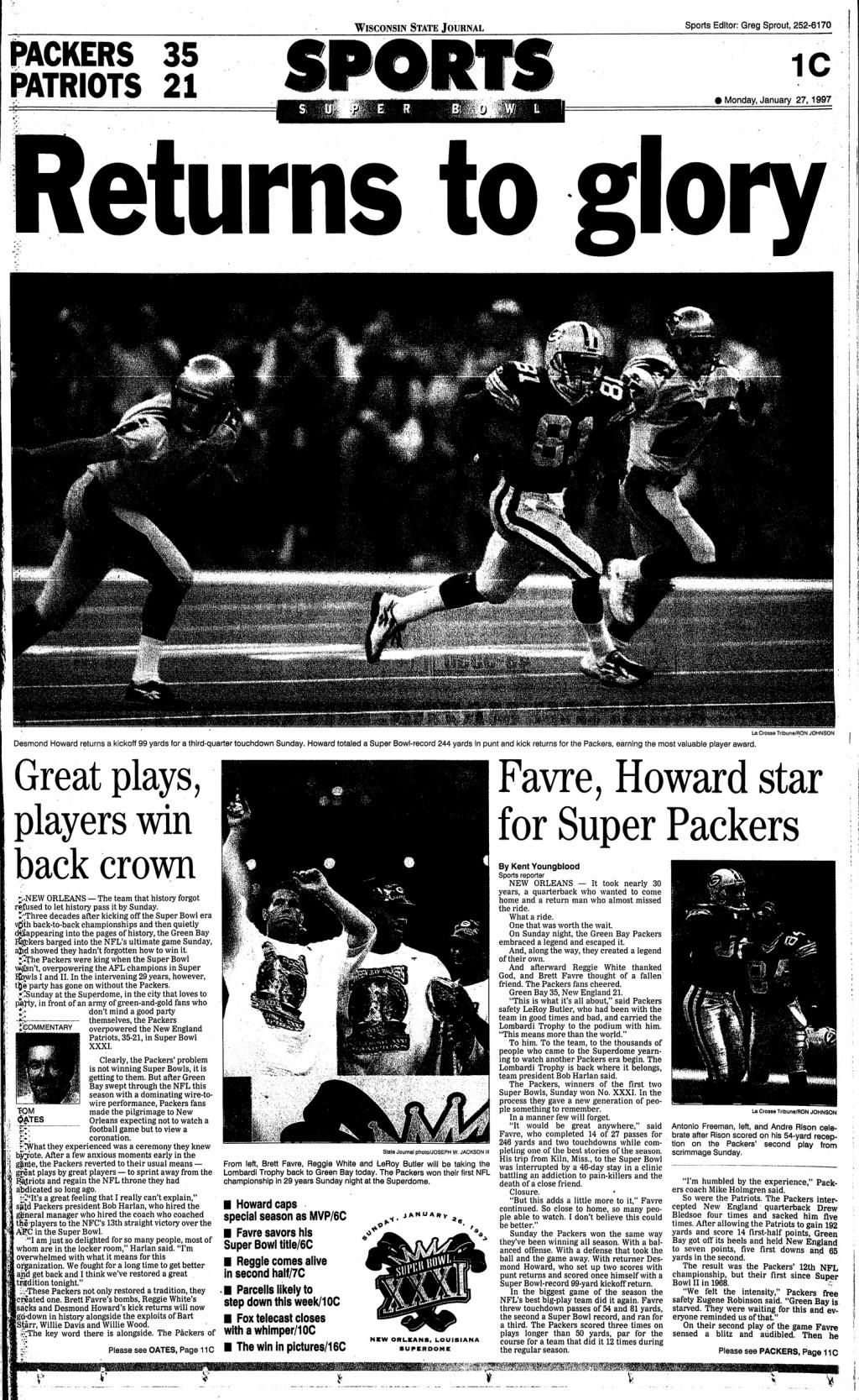 Packers Nfl Championships Pro Football Madison Com