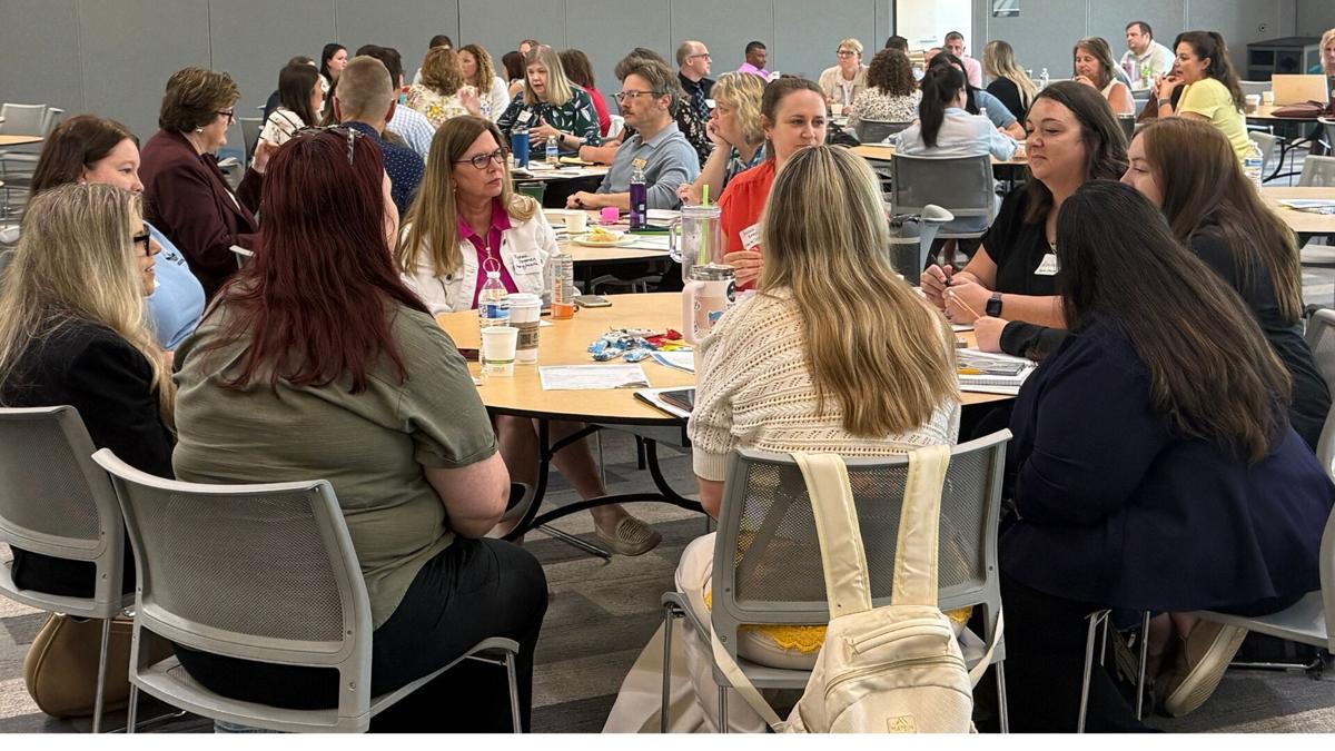 Madison College and health care leaders explore workforce needs, apprenticeships and Wisconsin's growing biohealth sector