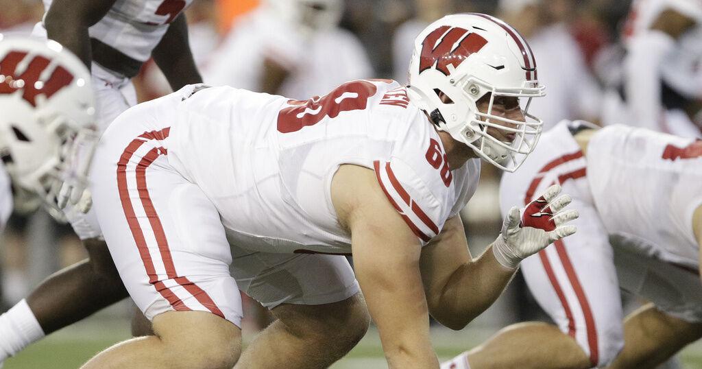 Polzin: Barten a picture of perseverence for Wisconsin