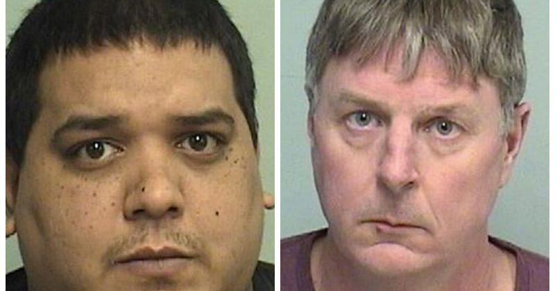 2 Kenosha County residents among 14 men arrested in human trafficking ...