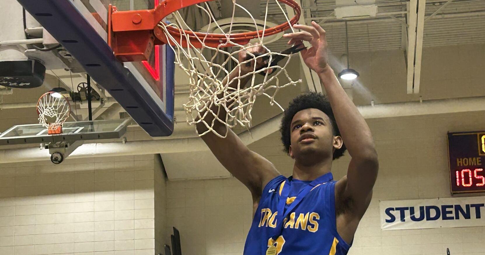 Wisconsin hands 2026 shooting guard 1st high-major offer - Vimarsana News