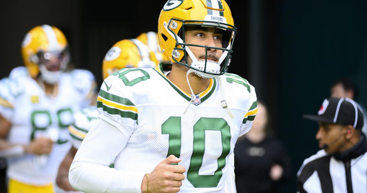 For Packers quarterback Jordan Love, self-confidence and trusting the process will be vital