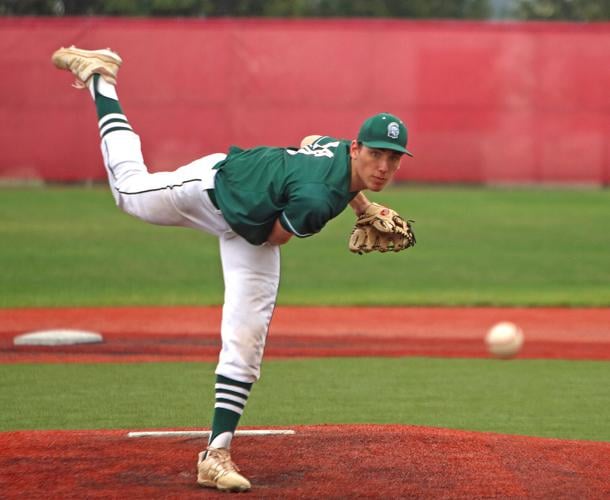 Carter Borcherding - Baseball - Edgewood College Athletics