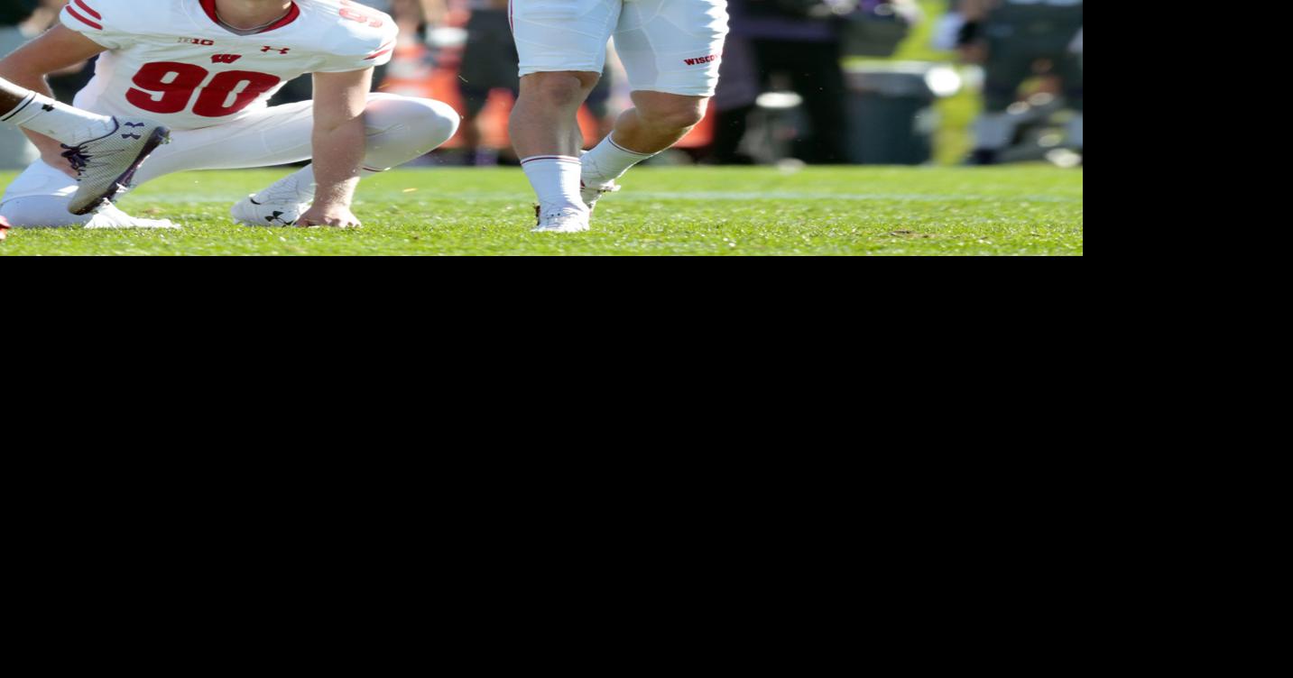 Badgers football: Wisconsin kicker Andrew Endicott remains confident ...