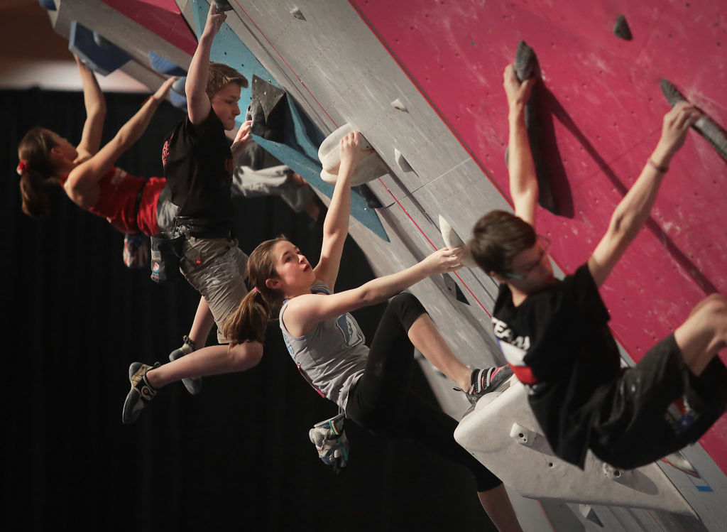 Photos Youth Bouldering Nationals Local News