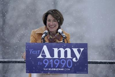 Election 2020 Klobuchar