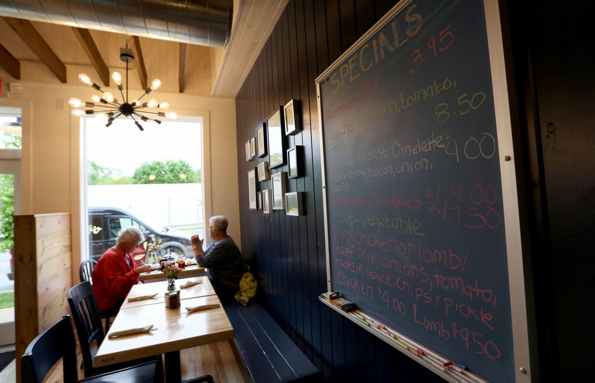 Restaurant Review Ogden S North Street Diner Charms The Neighbors In Eken Park Food Drink Madison Com Restaurant Review Ogden S North Street Diner Charms The Neighbors In Eken Park Food Drink Madison Com