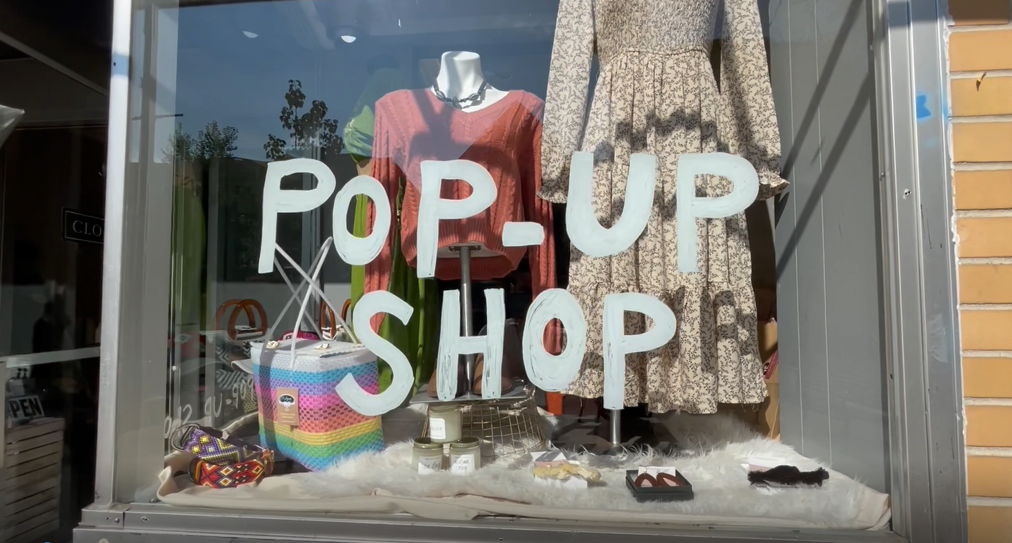 Visual Merchandising Ideas for Pop-Up Stores