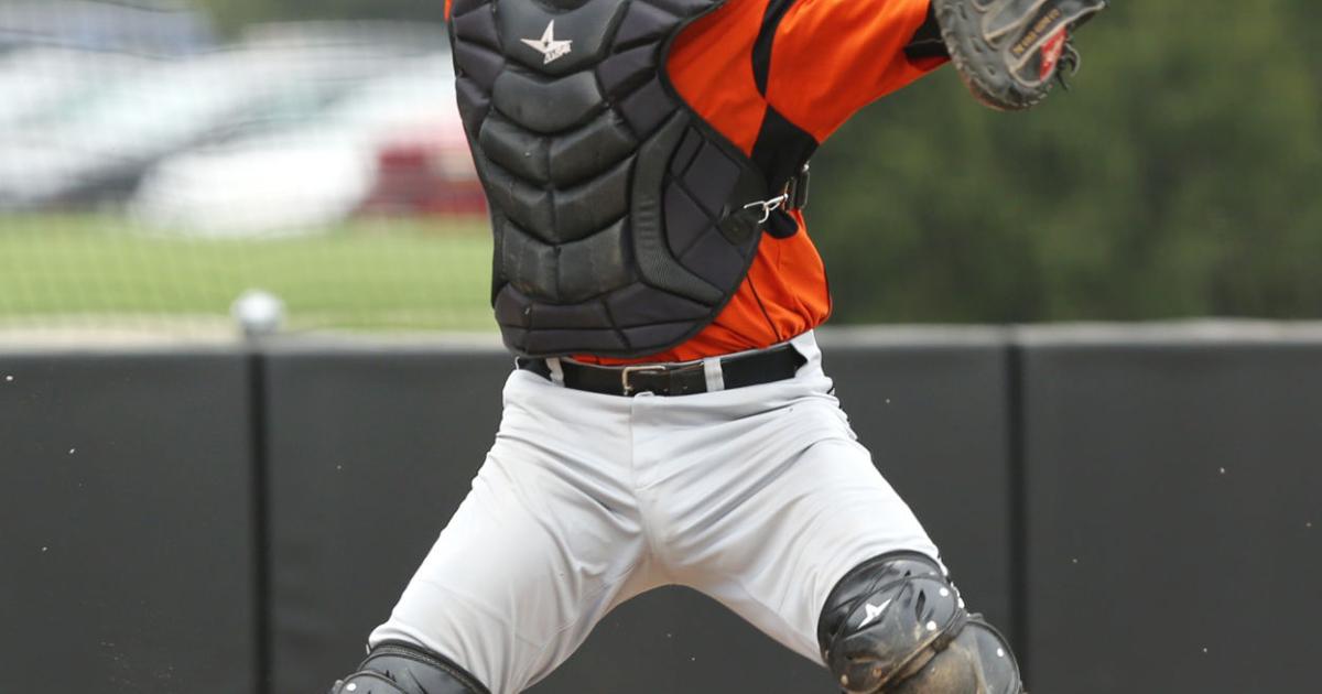 MLB draft: Verona's Ben Rortvedt a second-round pick by the Twins