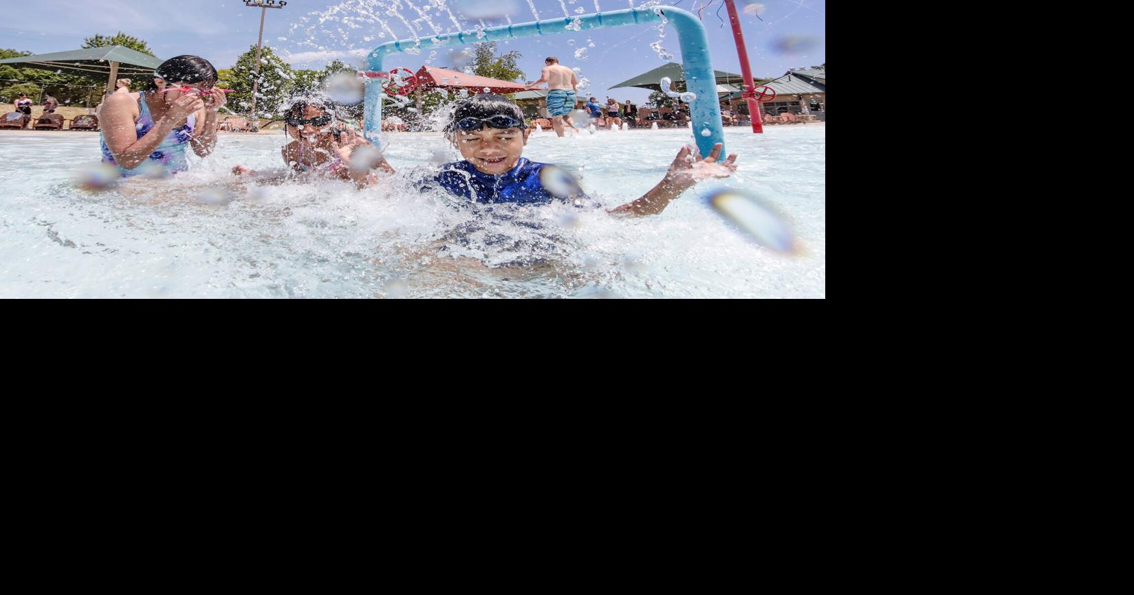 Madison-area offers 16 pools, splash pads during heatwave