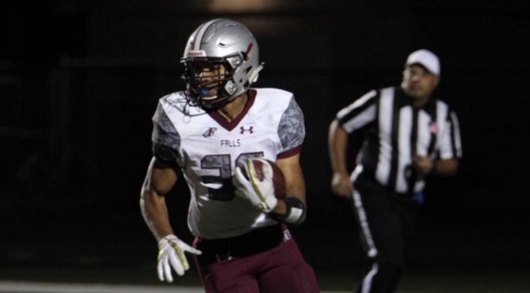 With Interest Continuing To Rise In State Running Back Julius