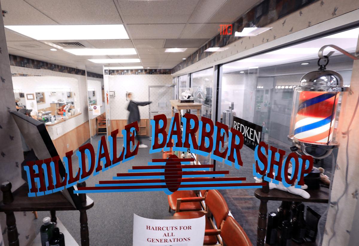 barber Archives - GoodFellas Vintage Barbershop & Gent's Salon