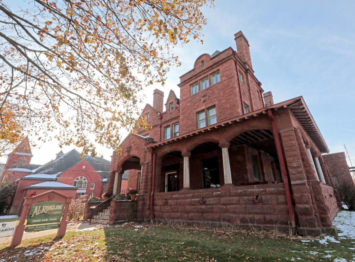 A Ringling secret remains in Baraboo