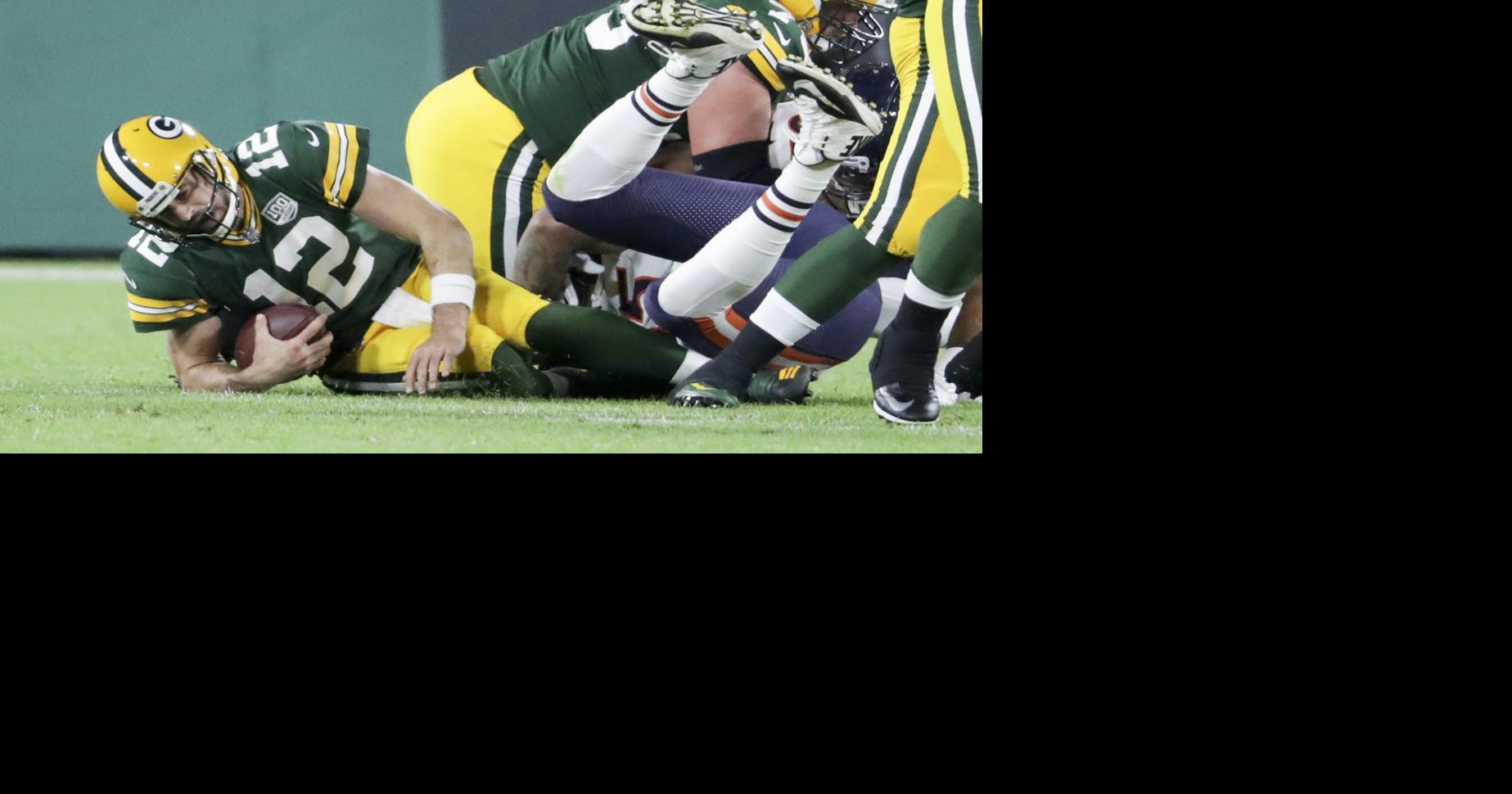 Aaron Rodgers returns to lead Packers to dramatic 24-23 come-from ...