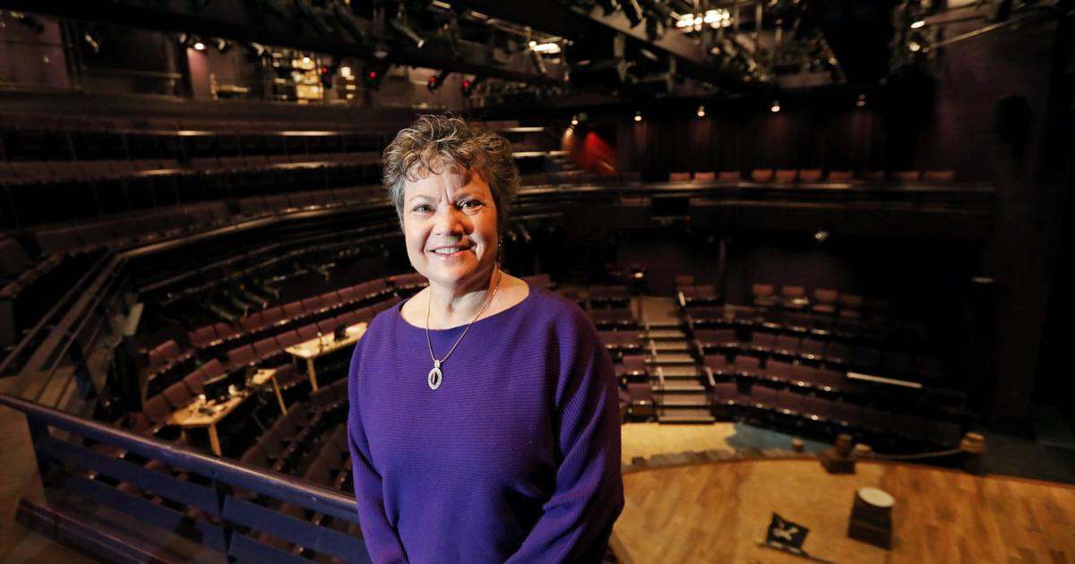 Michelle Mapstone Know Your Madisonian: Children's theater director sees 'a place of ...