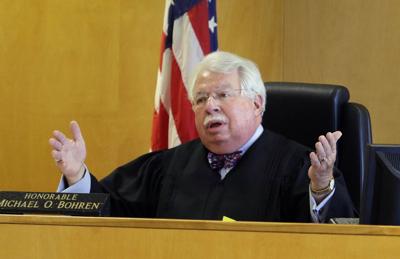 Waukesha County Circuit Judge Michael Bohren