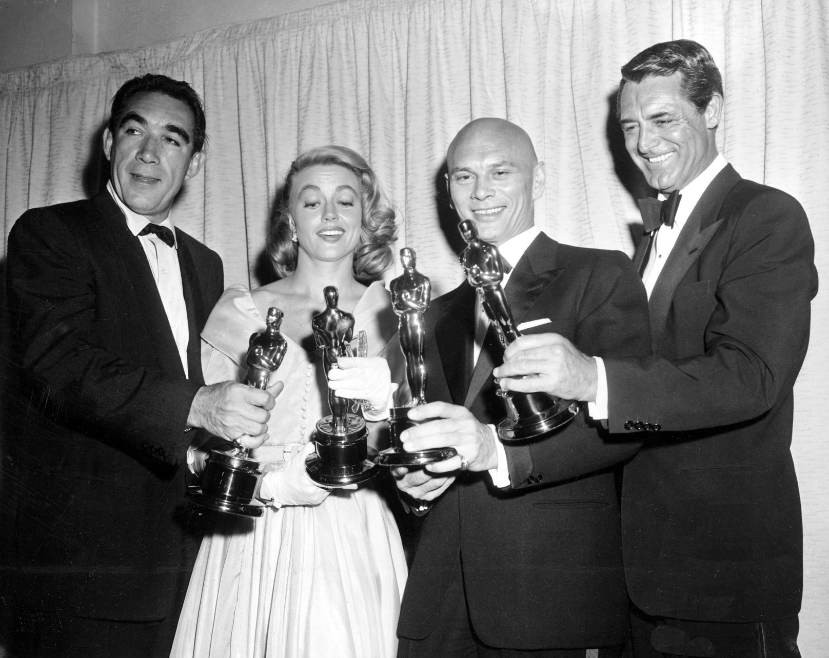 1957: Academy Awards