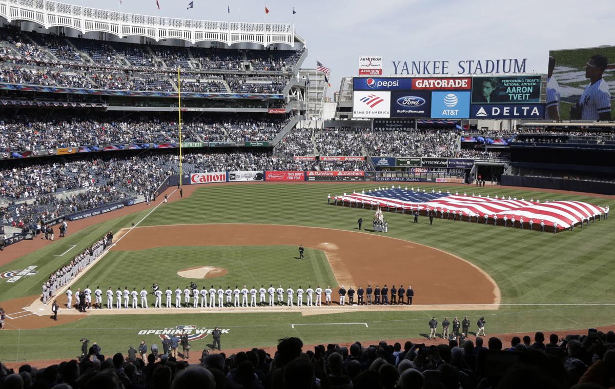 Yankees resume annual Old-Timers' Day after pandemic pause