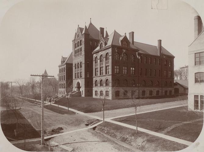 $85.2 million gift from John and Tashia Morgridge will support Science Hall transformation