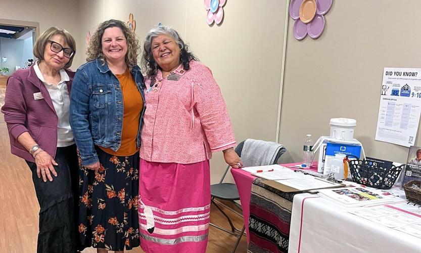 Increasing breast health education for everyone at risk