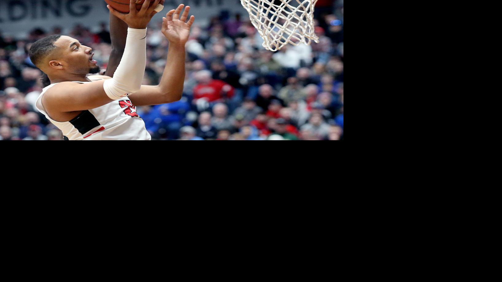 Badgers recruit Johnny Davis misses 2nd half with sore