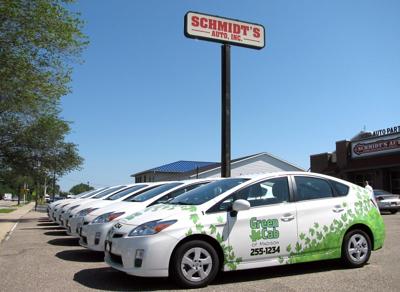 Green Cab Madison >> Green Cab Gets Ready To Take To The Road With Its All Hybrid Taxis Green Cab Madison >> Green Cab Gets Ready To Take To The Road With Its All Hybrid Taxis