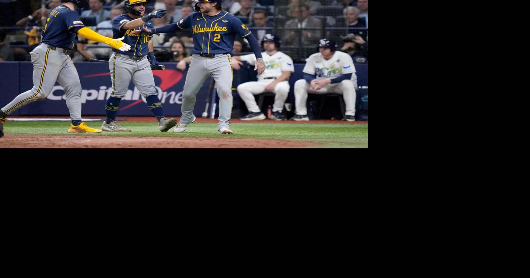 Instant analysis from Brewers’ World Series Game 3 victory