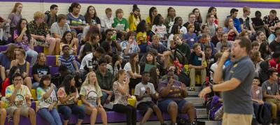 East High School