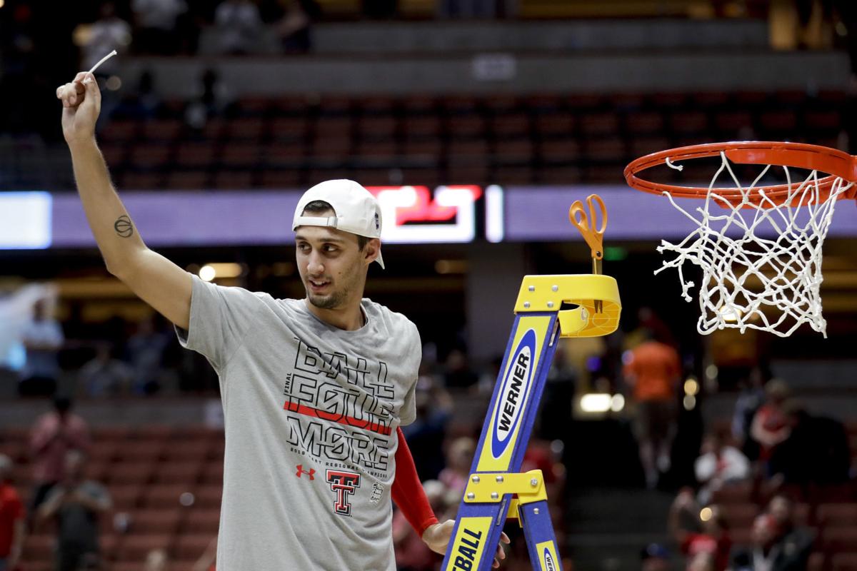 Virginia Texas Tech Give Final Four Certain New Look Wisconsin