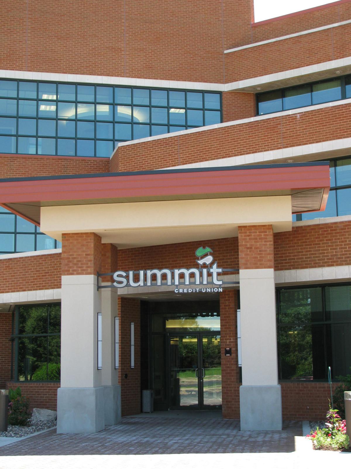 Summit Credit Union to break ground for a new headquarters Business