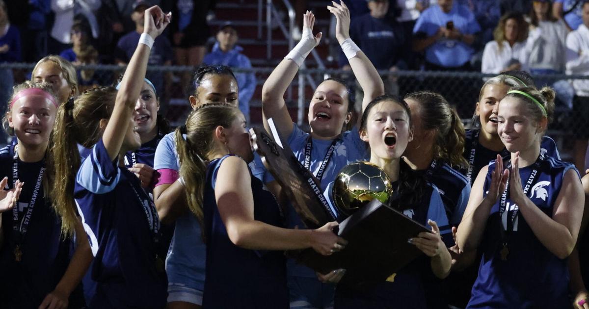 WIAA STATE GIRLS SOCCER | DIVISION 3 McFarland rides standout goalie, opportunistic offense to WIAA Division 3 state title Jun 20, 2026 2 mins ago