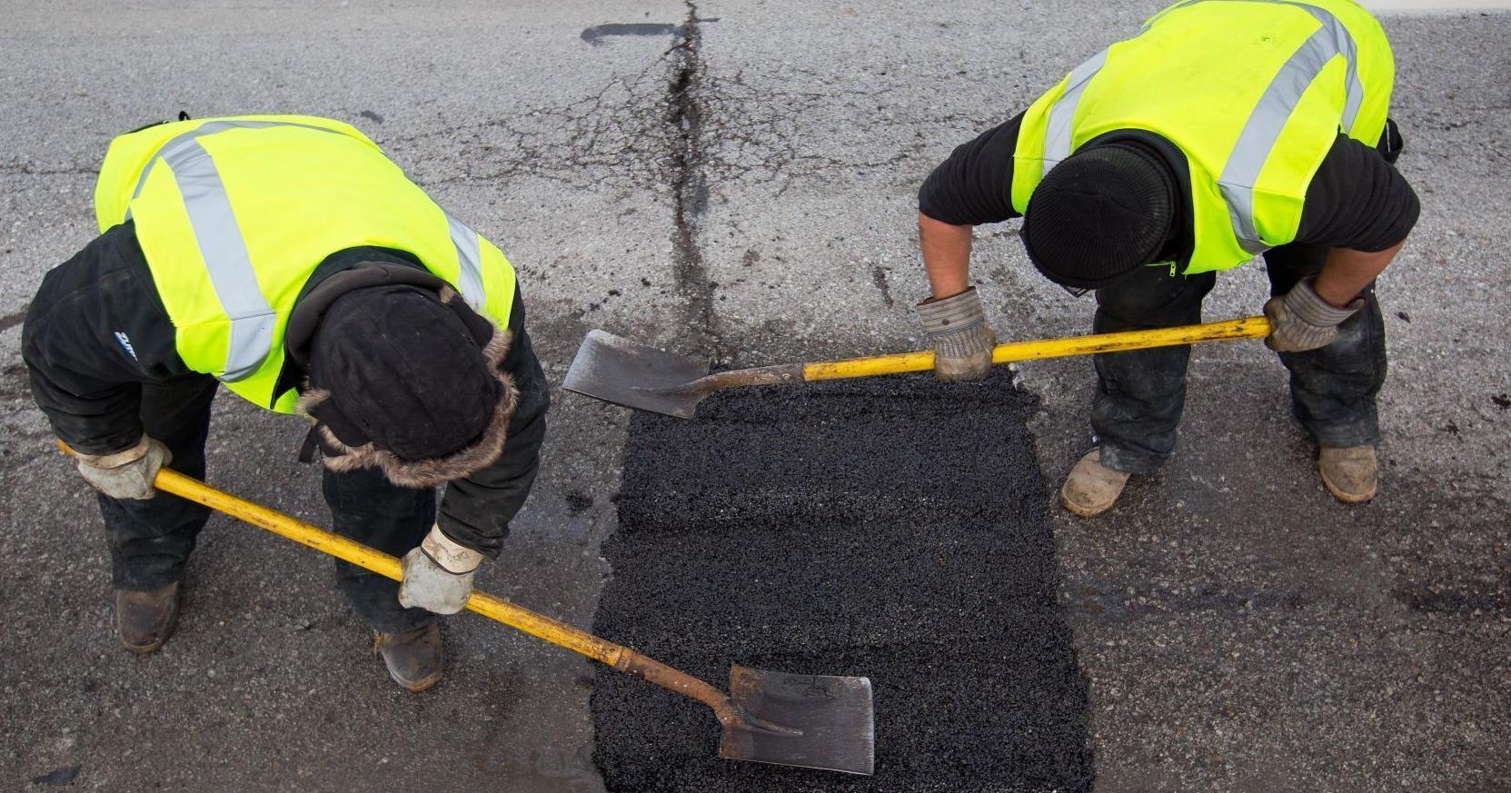 Reaction in local concrete makes Omaha streets fail, pothole - Vimarsana News