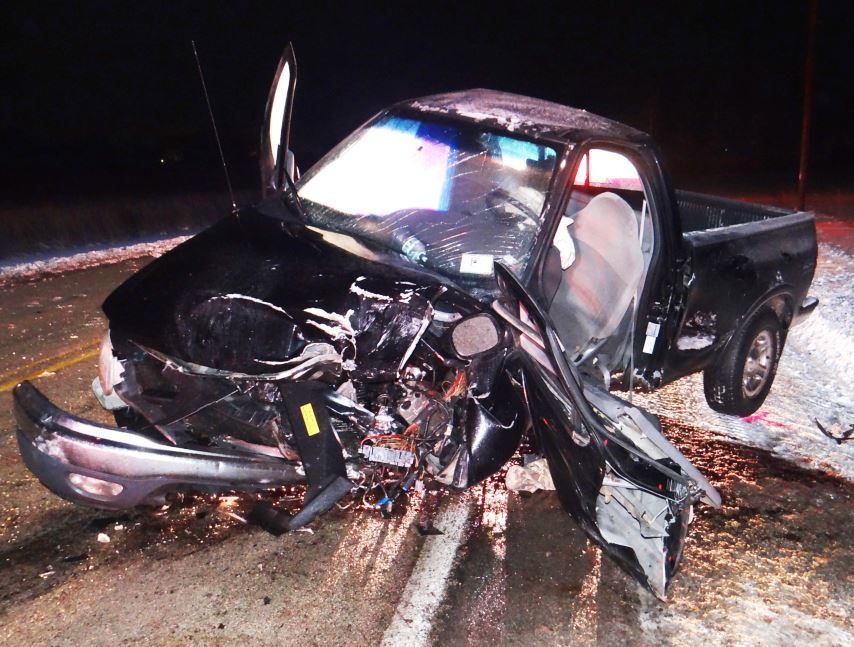 Victims identified in head-on Dodge County crash