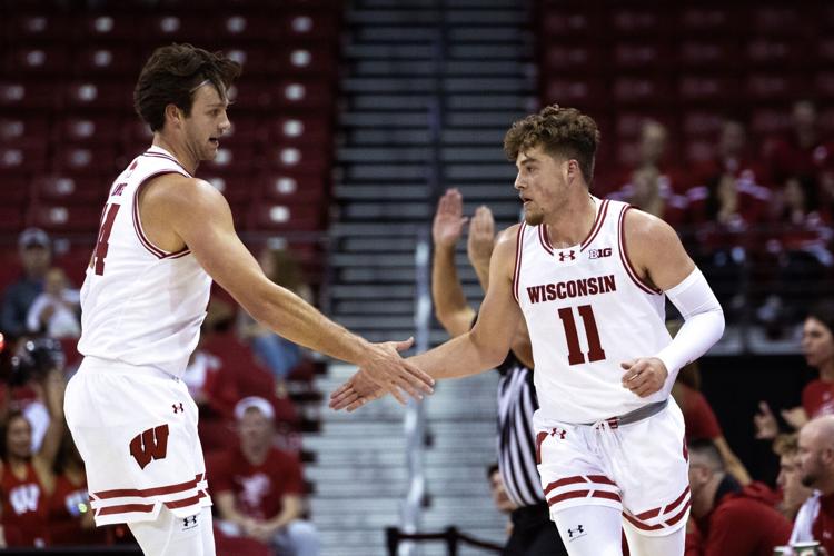 Wisconsin basketball: 3 things that stood out from scrimmage